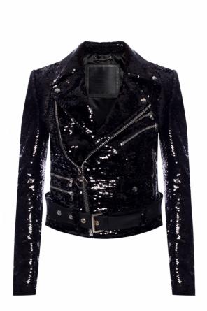 Sequinned jacket, zdjęcie 1 Sequinned jacket od Philipp Plein